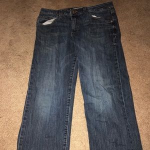 Lee Modern Straight Fit Jeans